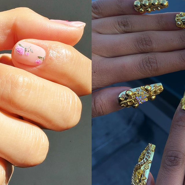 9 Fall 2023 Nail Art Trends That You're About to See Everywhere