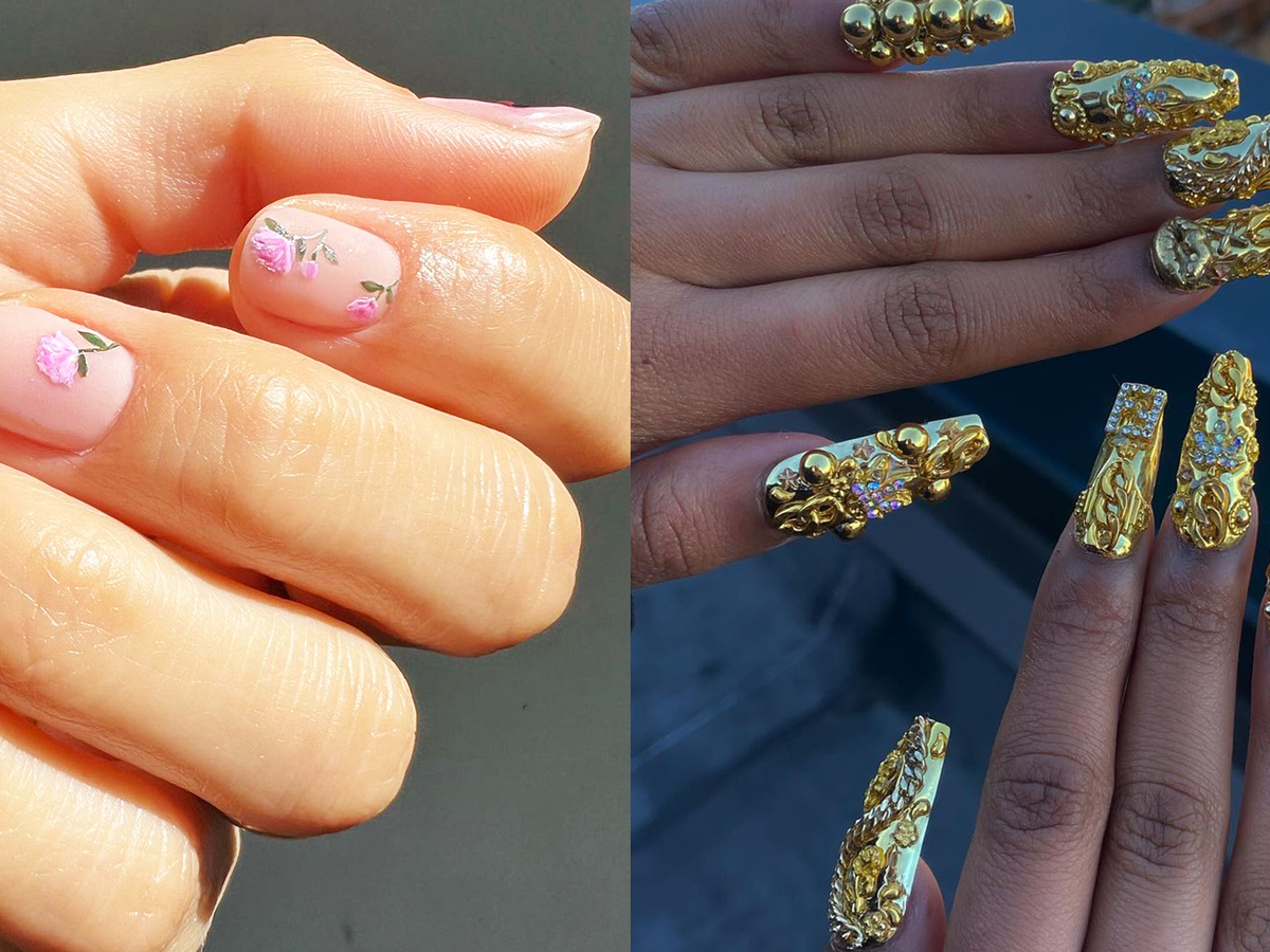 The Best Nail Trends of 2023, According to Nail Artists — See Photos