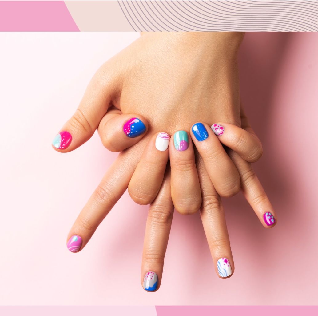 Trendy Acrylic Nail Ideas To Try For Every Mood And Season