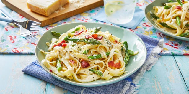 25 Best Spring Pasta Recipes Easy Pastas for Spring