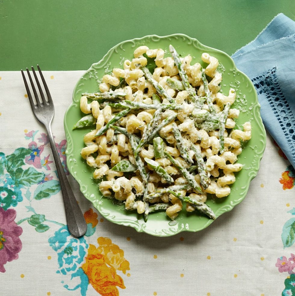 33 Best Spring Pasta Recipes for a Bright Menu