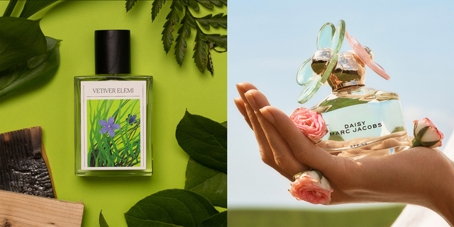 The 19 Best Fragrances For Spring