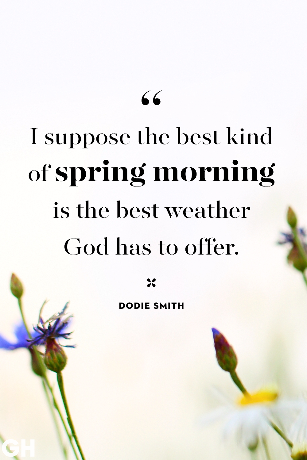 spring weather quotes