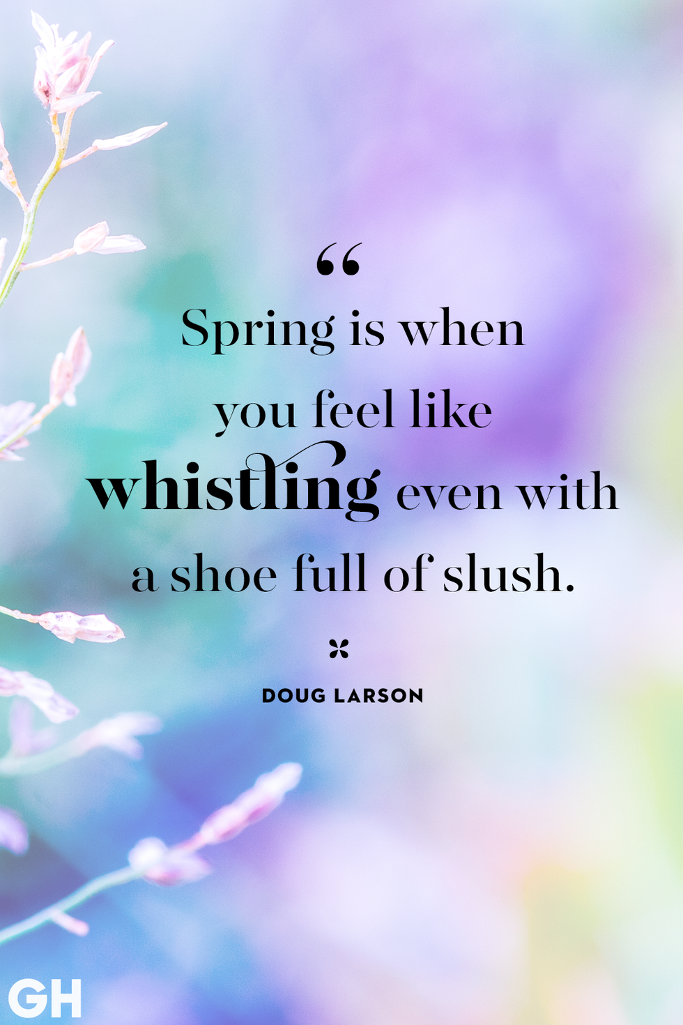 spring quotes doug larson