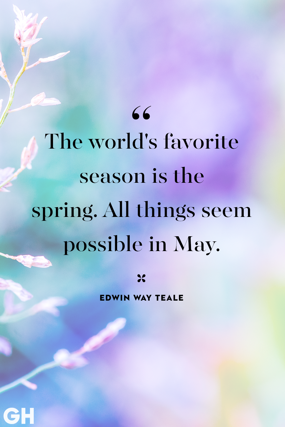 50 Best Spring Quotes - Happy and Poetic Quotes About Spring