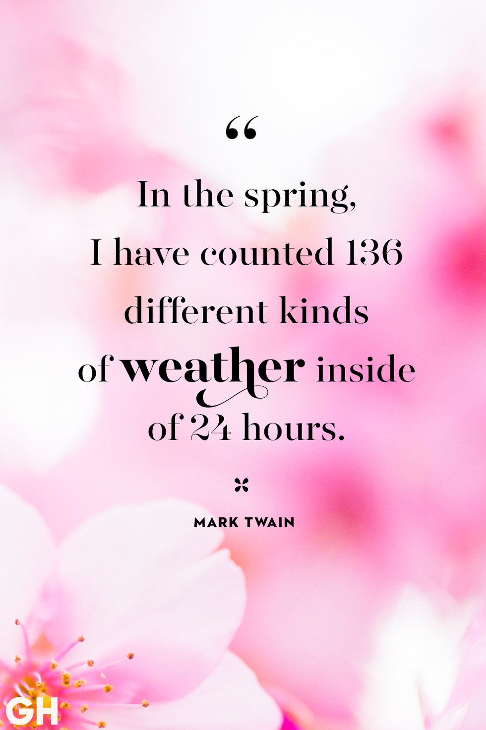 65 Best Spring Quotes for Inspiration, Happiness and Hope
