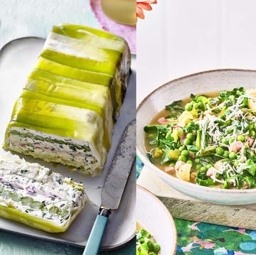 best spring recipes