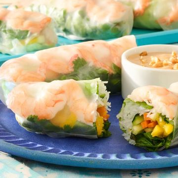 the pioneer woman's spring rolls recipe