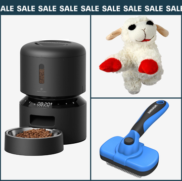 amazon pet deals - big spring sale amazon pet deals