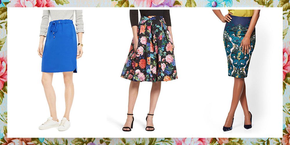 10 Skirts on  Under $30 to Get You Ready for Spring