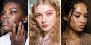 spring summer 2018 hair makeup trends