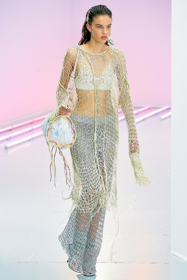 spring summer 2021 fashion trends netting