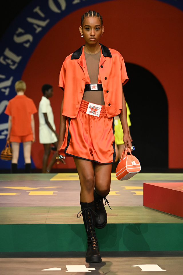 spring summer 2022 fashion trends printed sets