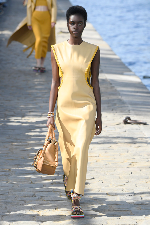 spring summer 2022 fashion trends yellow