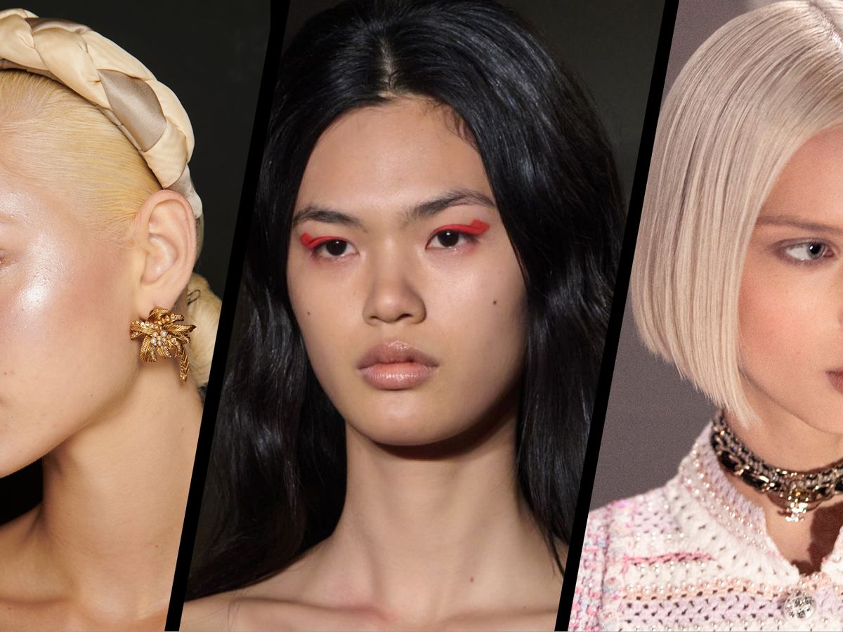 The Beauty Trends The Pros Are Obsessed With for Fall-Winter 2022-2023
