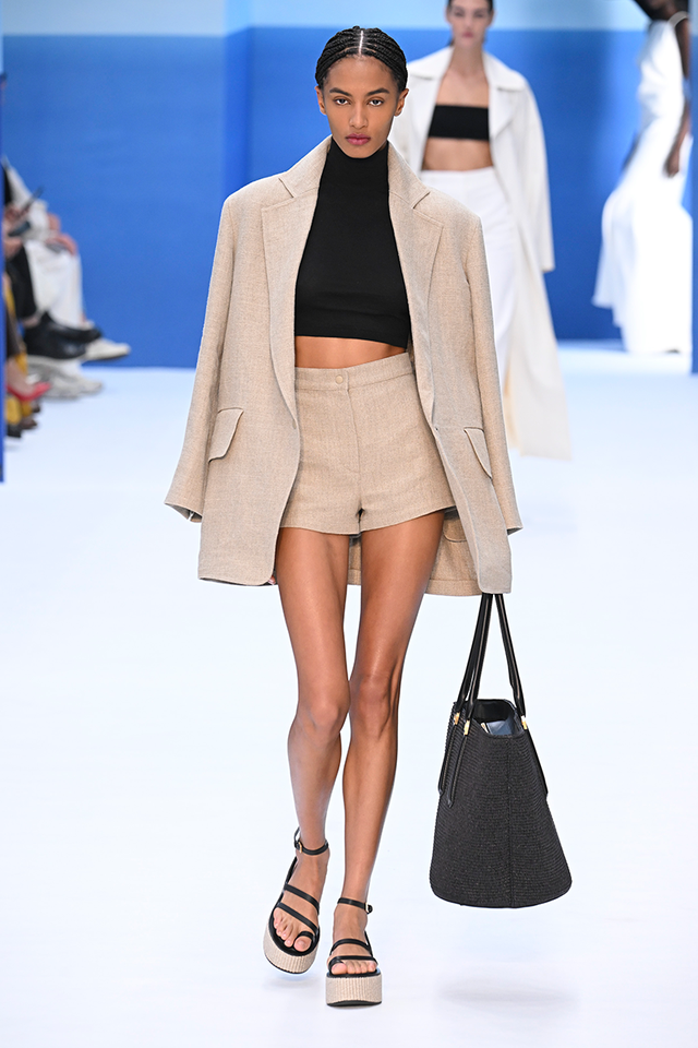 spring summer fashion trends 2023 oversized blazers