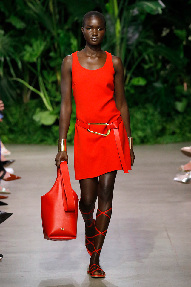spring summer fashion trends 2023 red