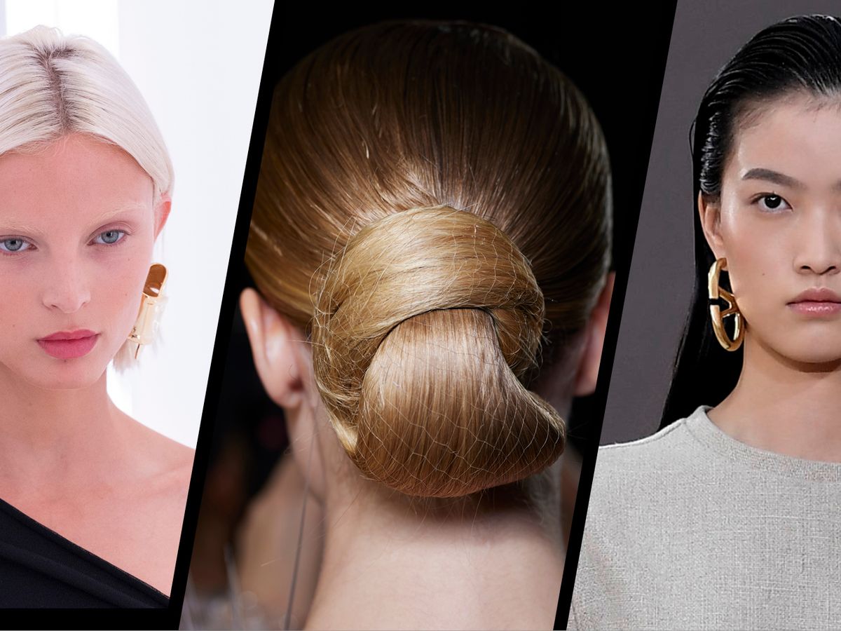 Best Hair Clips Trend This Summer - Back to 90s  Wedding hair and makeup,  Hair styles, Hair makeup