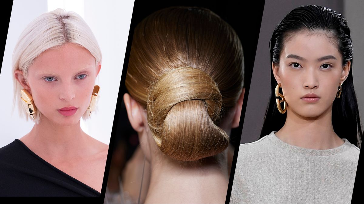Hair accessories reigned supreme at fashion month (and these are