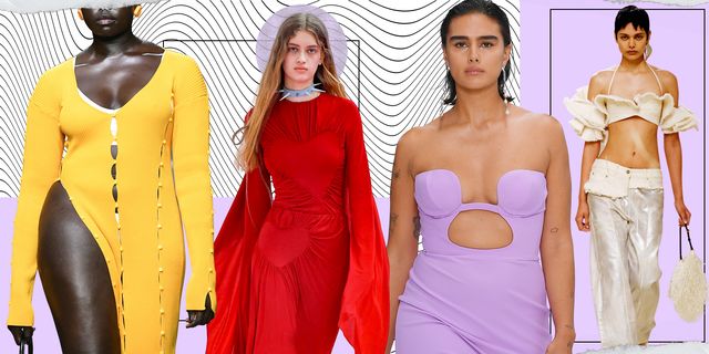 s Guide to the Biggest Fashion Trends of Spring 2019