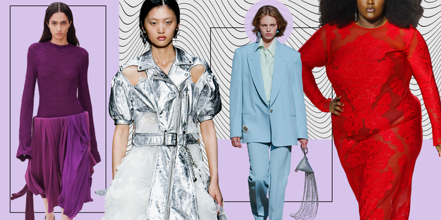 The Transparent Fashion Trend Is More Wearable Than You Think