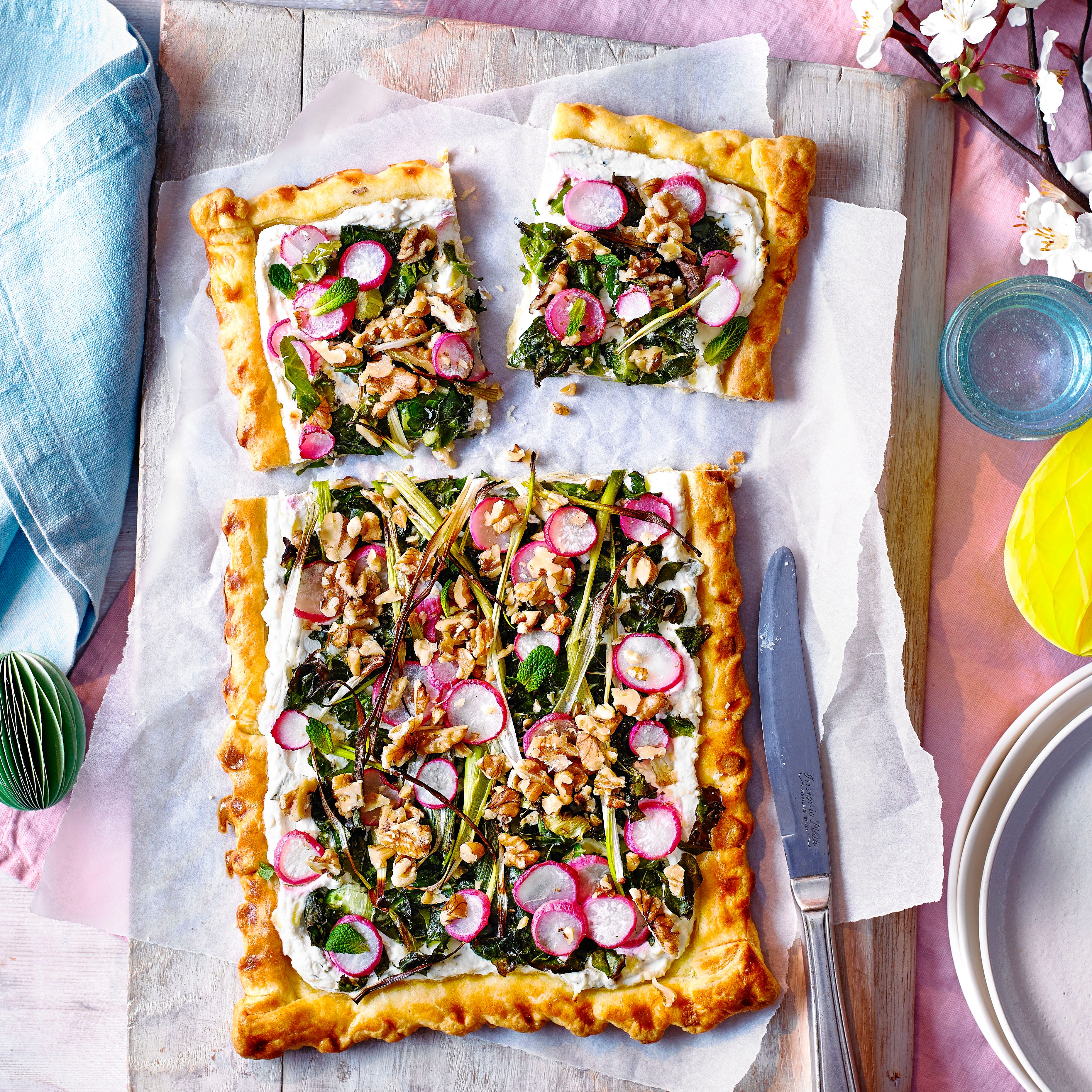 spring recipes