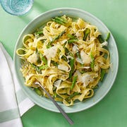 Spring Veggie Pasta