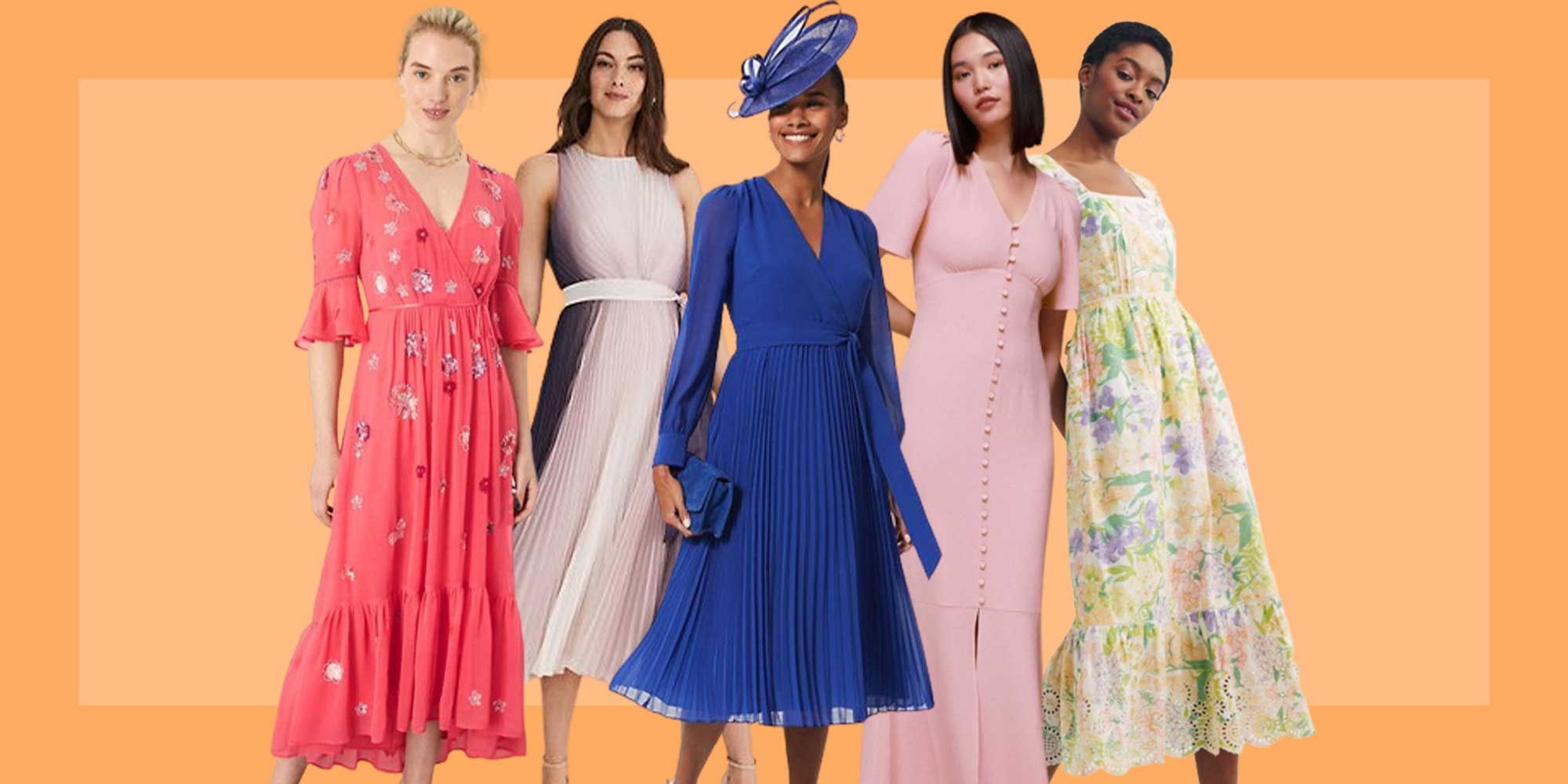 Pictures of Wedding Guest Dresses: Find Your Perfect Outfit Now ...