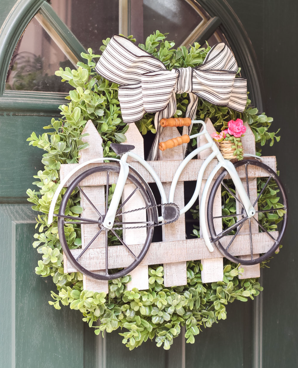 35 DIY Spring Wreath Ideas to Make This Season