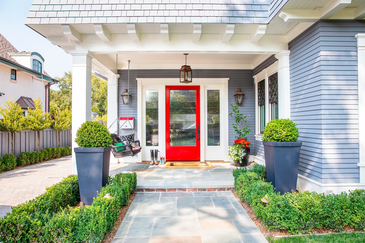 Spring Cleaning Patio Doors