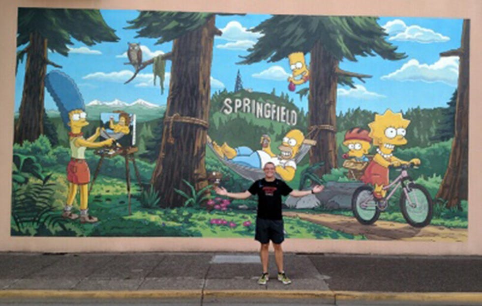 Derek Call in Springfield