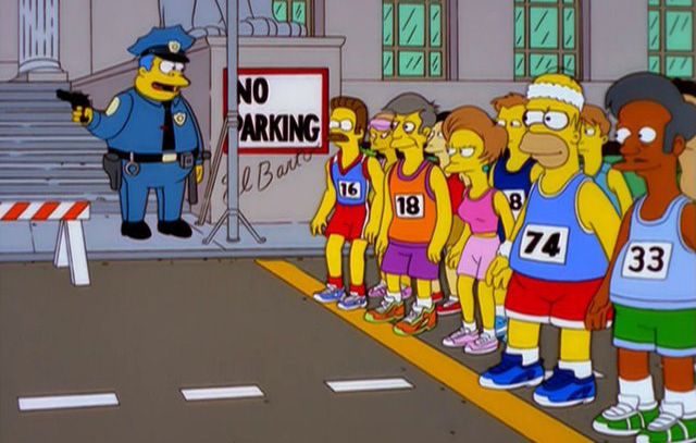 Springfield Marathon