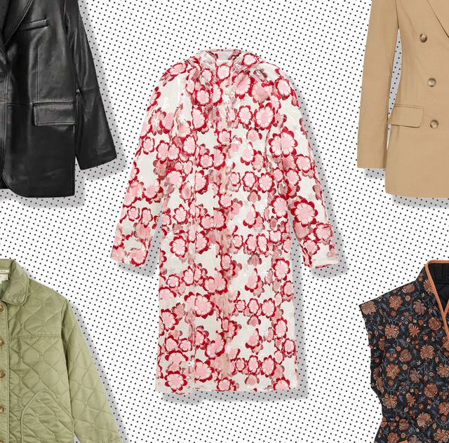 3 Jackets Perfect for Spring