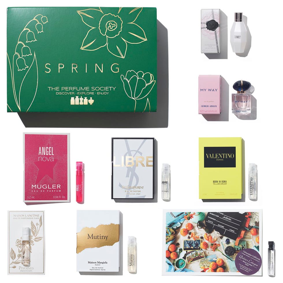 beauty subscription boxes