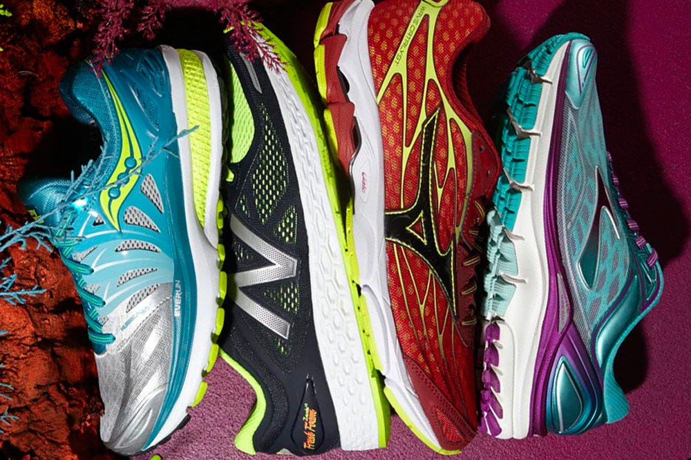 2016 Spring Shoe Guide Videos | Runner's World