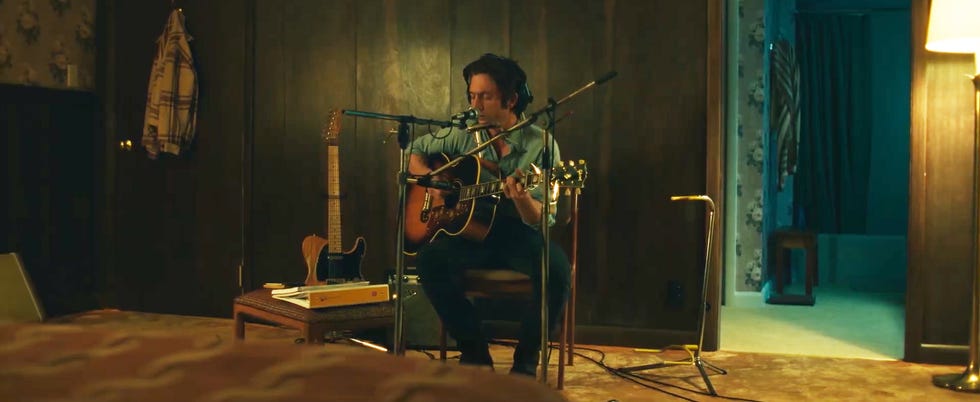 springsteen deliver me from nowhere, official trailer