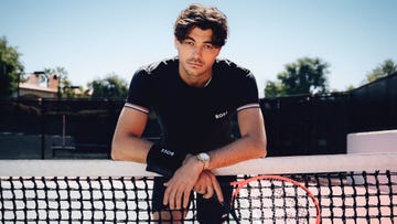 taylor fritz