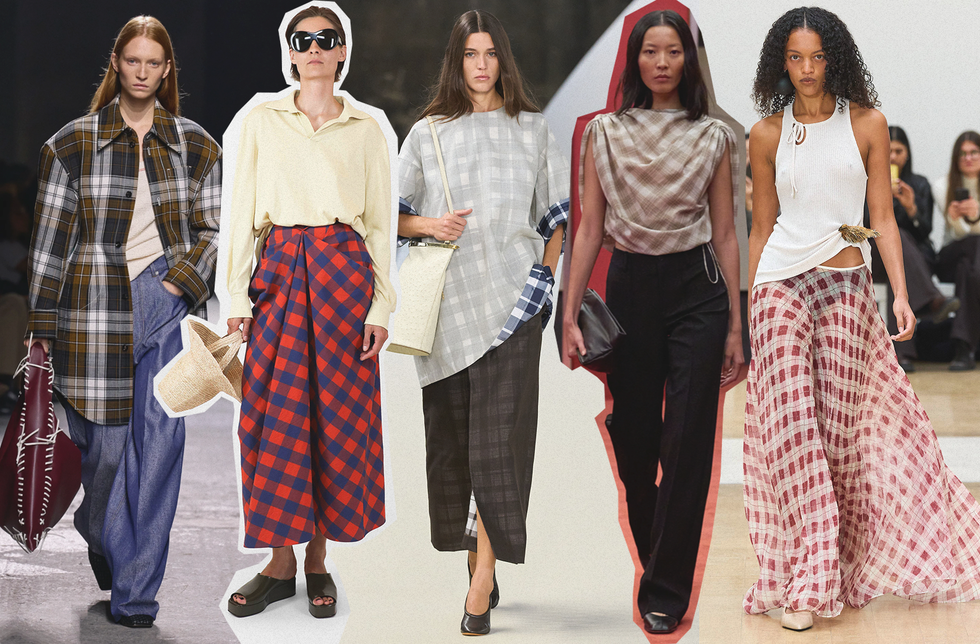plaid trend