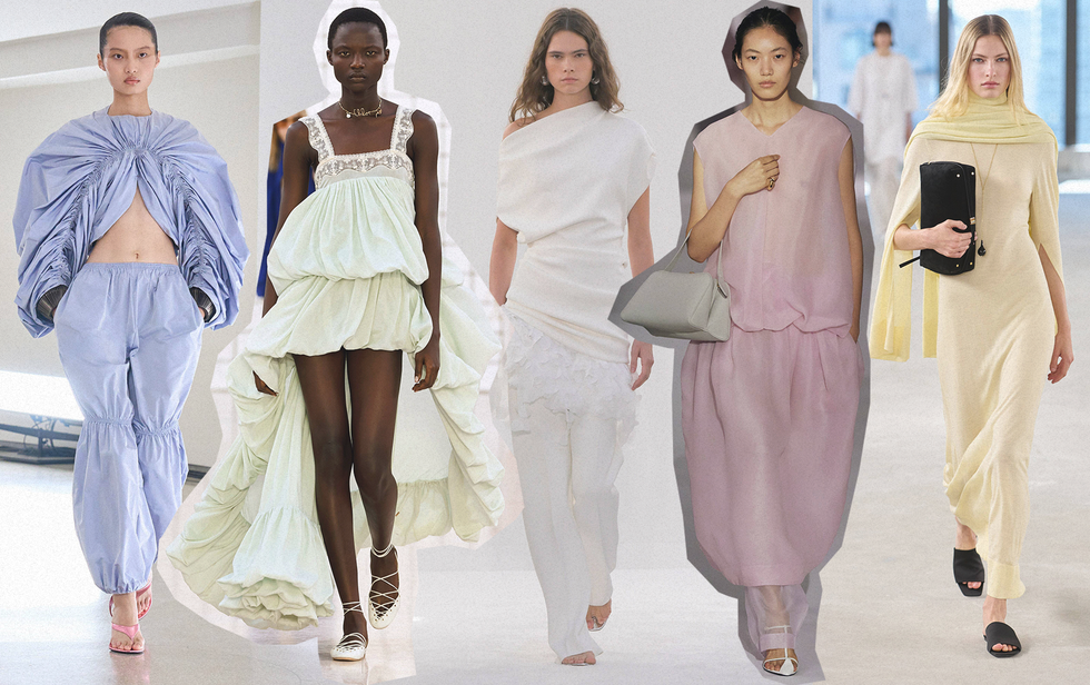 soft dressing pastels