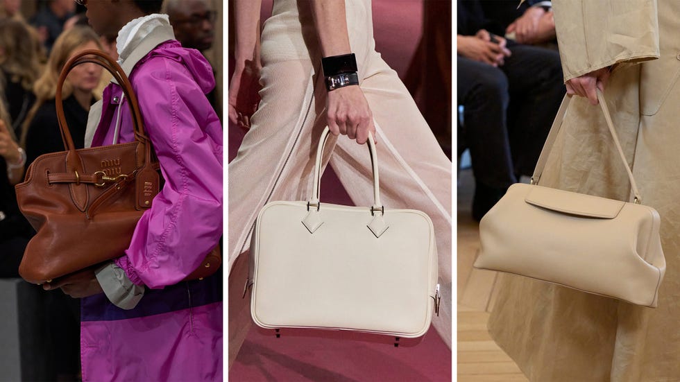 miu miu, hermès, carven