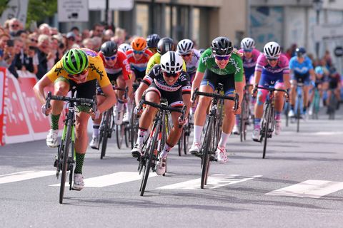 Cycling: 4th Ladies Tour of Norway 2018 / Stage 3