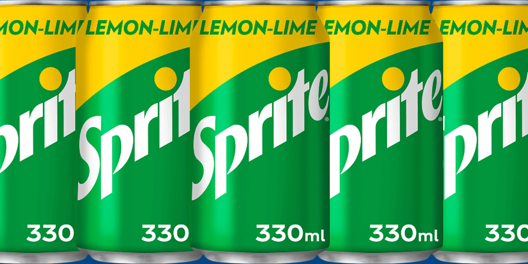 Sprite Is Changing Taste And Packaging In Total Makeover