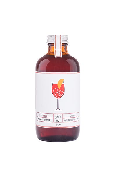 Alcohol free