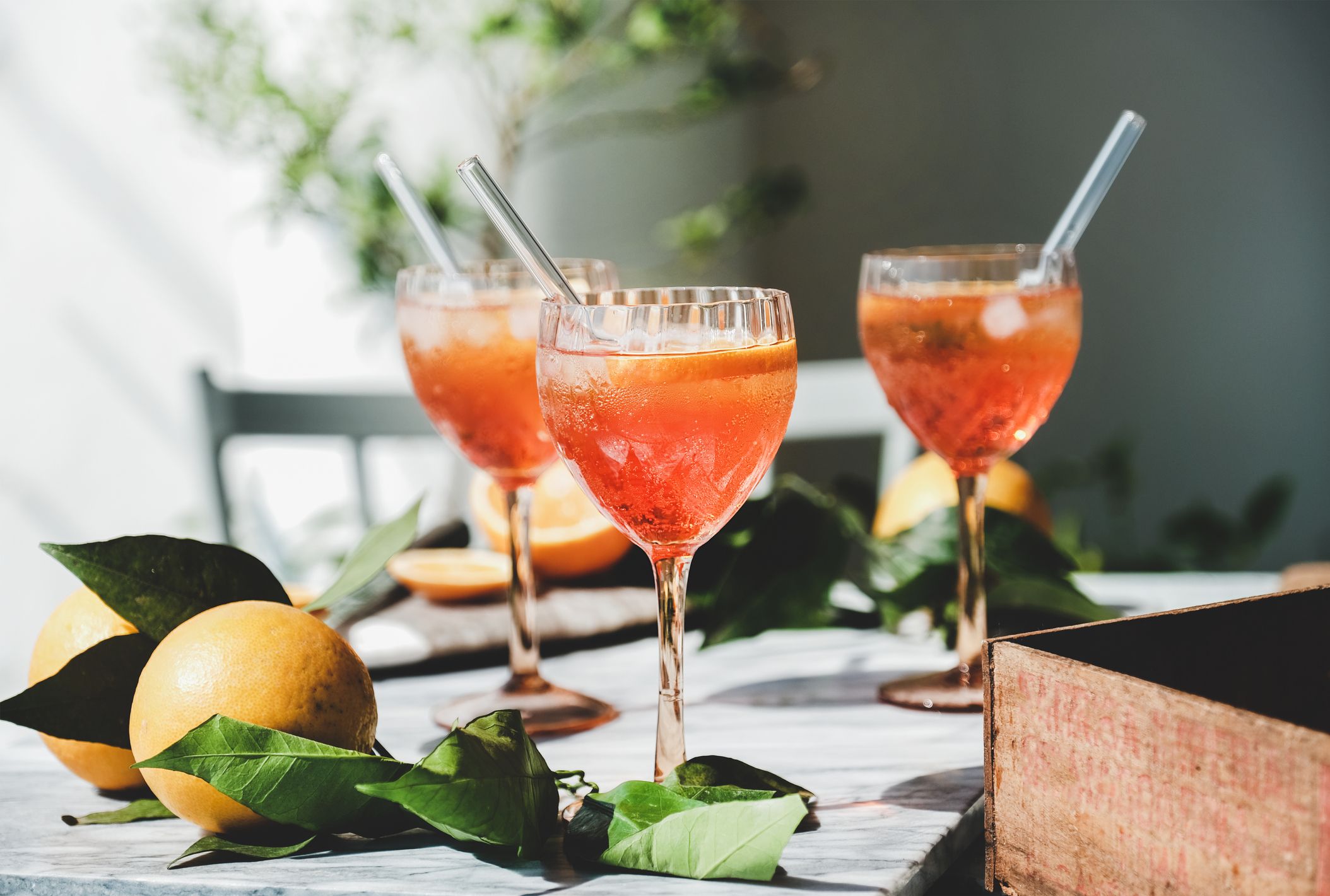 aperitivo orange Lidl\'s is bestselling for summer Bitterol back