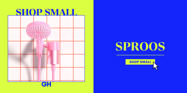 benjamin fix sproos interview, good housekeepings shop small initiative