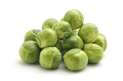 Foods good for skin- brussels sprouts