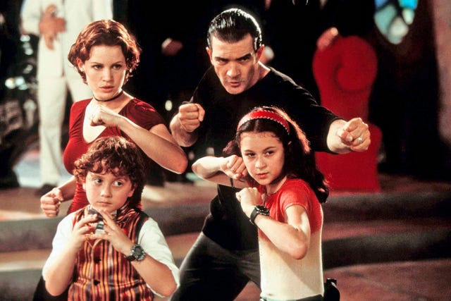 spy kids 2000