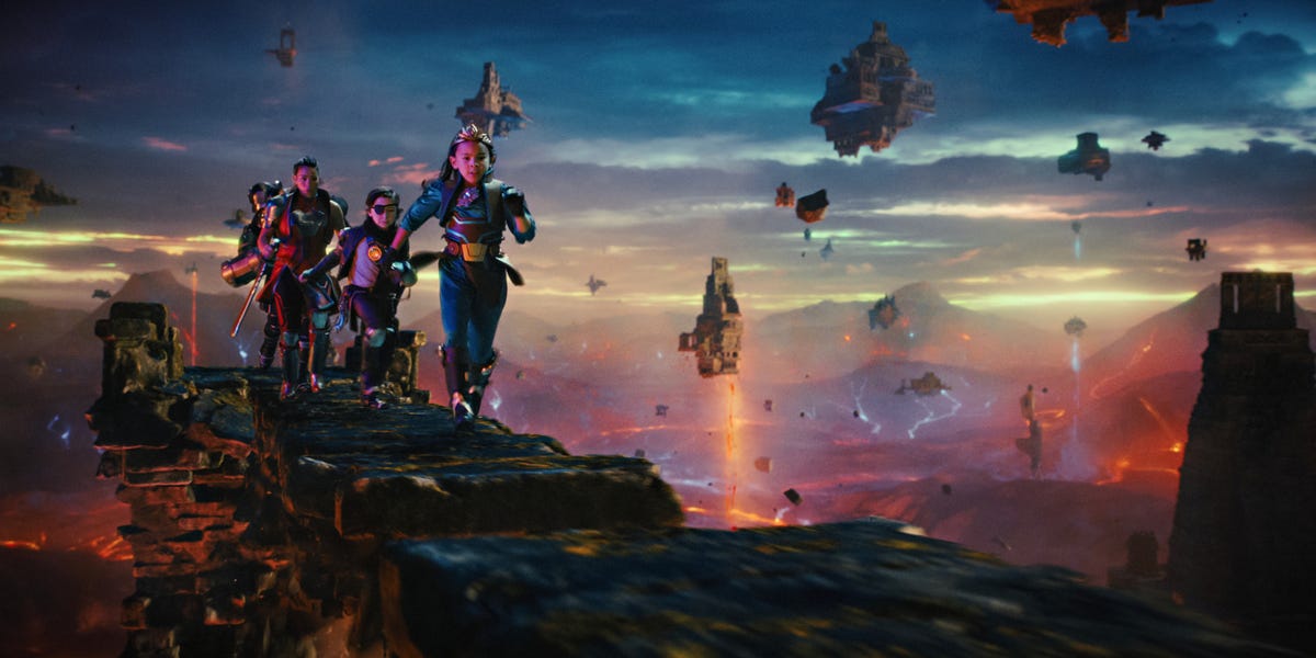 Spy Kids Armageddon: la recensione del film | Esquire