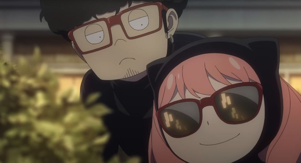 Spy x Family episode 2 release time for hilarious espionage anime