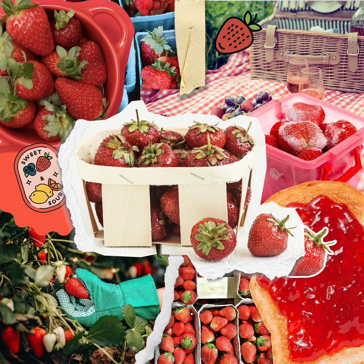 How to Keep Strawberries Fresh • Food Folks and Fun